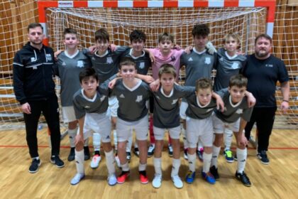 Extraliga U-15: Do súťaže vstúpili Levice a Bratislava, 4FSC FTVŠ získali v Košiciach víťazstvo