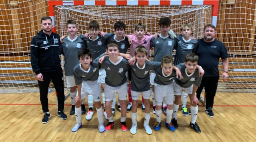 Extraliga U-15: Do súťaže vstúpili Levice a Bratislava, 4FSC FTVŠ získali v Košiciach víťazstvo