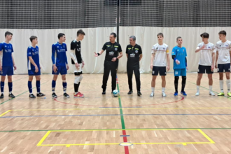 Extraliga U-17: Vedúci Podpor Pohyb remizoval s Pinerolou, z Bratislavy odchádzal spokojný