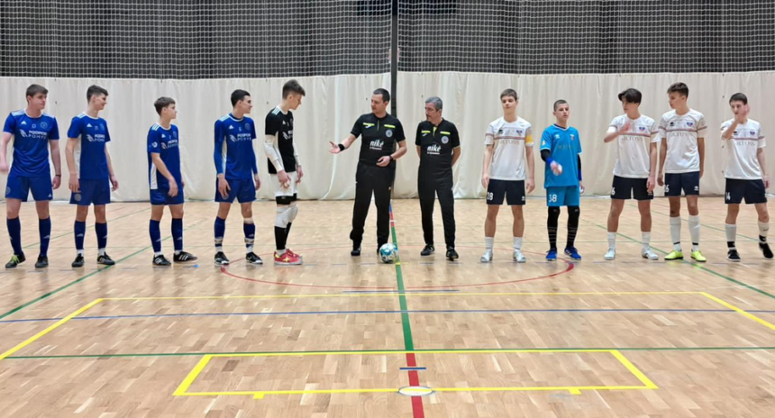 Extraliga U-17: Vedúci Podpor Pohyb remizoval s Pinerolou, z Bratislavy odchádzal spokojný