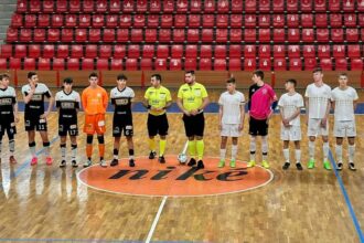 Extraliga U-17: Sezónu ukončil šestnásťgólový zápas a víťazstvo B.Bystrice v Prievidzi