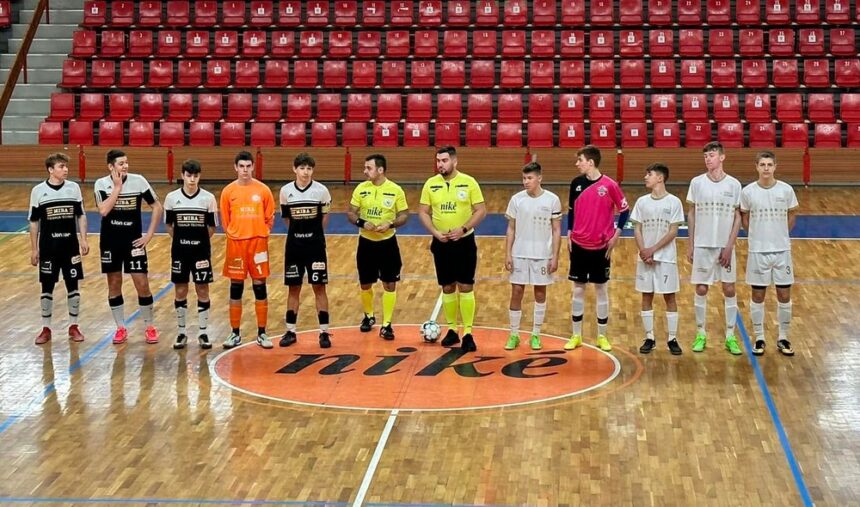 Extraliga U-17: Sezónu ukončil šestnásťgólový zápas a víťazstvo B.Bystrice v Prievidzi