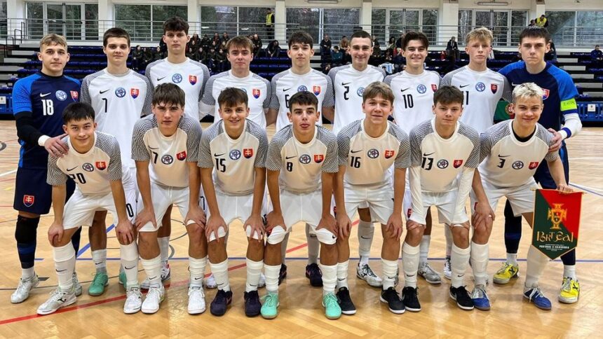 Reprezentačná U-19 potrápila v prvom zápase Portugalsko, dva presné zásahy Mikitu