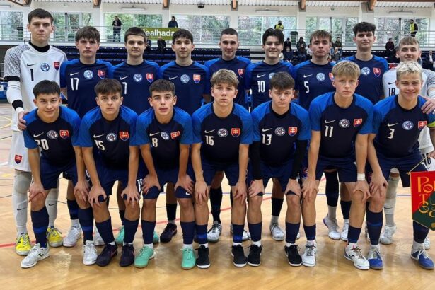 Reprezentačná devätnástka s cenným skalpom domáceho Portugalska, víťazstvo vystrieľali Fígeľ s Olšiakom