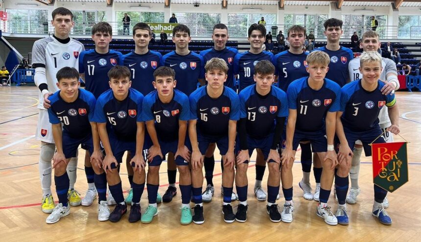 Reprezentačná devätnástka s cenným skalpom domáceho Portugalska, víťazstvo vystrieľali Fígeľ s Olšiakom
