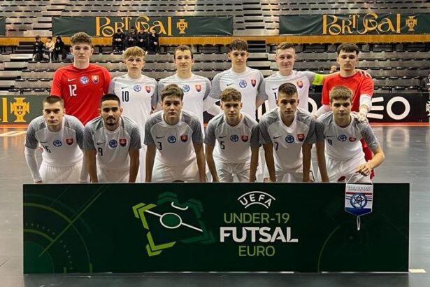 Reprezentácia do 19 rokov prehrala aj v druhom zápase kvalifikácie, Bielorusom podľahla 3:5