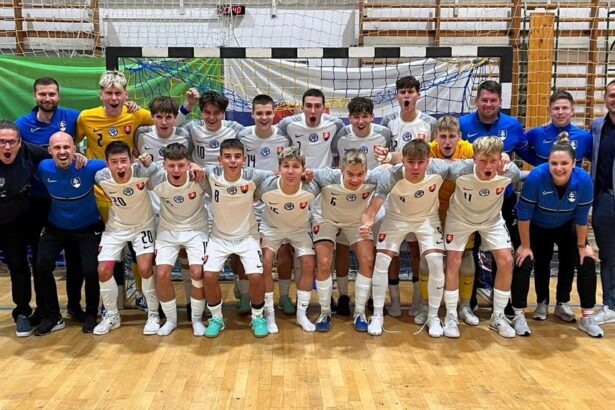Nominácia reprezentácie do 19 rokov na dva prípravné zápasy s Portugalskom v Luse