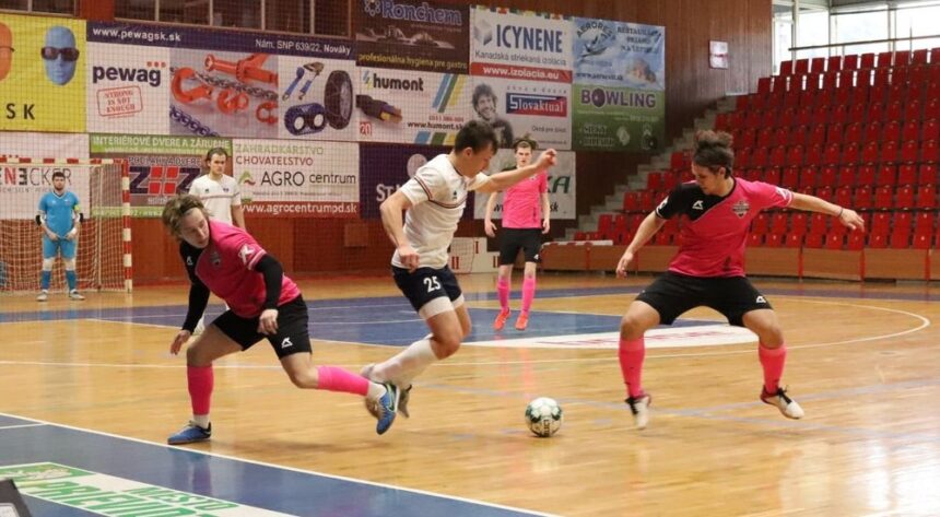 Juniorská liga U20: Aj blok v Prievidzi ovládla akadémia bratislavskej Pineroly