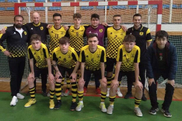 Rozbehli sa aj juniorské súťaže v kategórii do 20 rokov