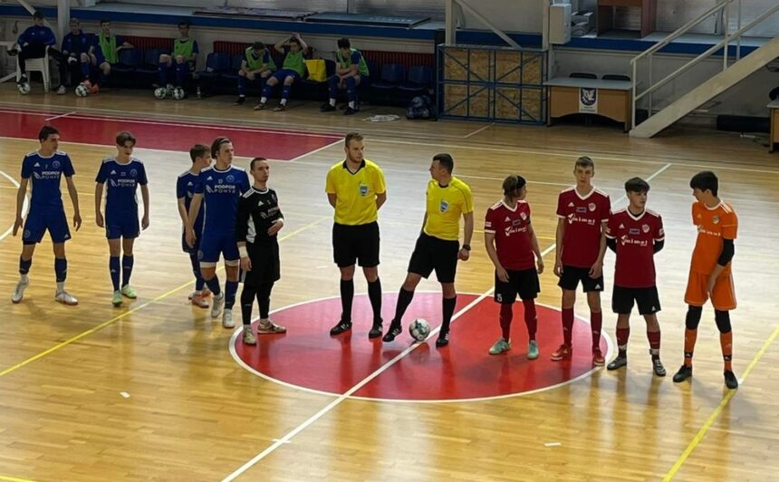 Juniorská liga U20: V Lučenci ďalší úspešný blok, priniesol zaujímavé výsledky