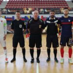 Zverenci Richarda Bača potrápili v deväťgólovom zápase favorizovaného galského kohúta