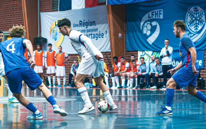 Winter Futsal Cup 2024: Slovenská reprezentácia na úvod turnaja zdolala domáce Francúzsko
