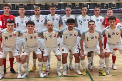 V prvom z dvoch prípravných zápasov U-23 v Bratislave Slováci zdolali Francúzsko 5:1