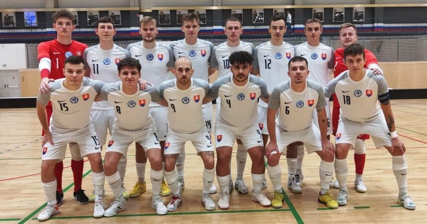 V prvom z dvoch prípravných zápasov U-23 v Bratislave Slováci zdolali Francúzsko 5:1