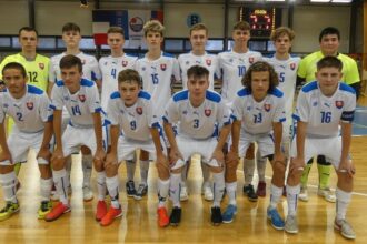 Nominácie SR U-19 a U-17 na sústredenie do Komárna