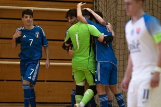 Na úvod Umag Futsal Nations Cupu v Chorvátsku tesná prehra U-19 s Talianskom