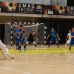 Obe reprezentácie nestačili na úvod Umag Nations Cupu 2021 na futsalistov Slovinska