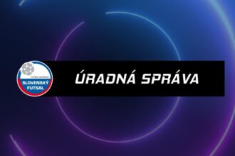 Úradná správa SF č. 29 - 2022/23