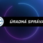 Úradná správa 30.4.2026