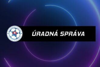Úradná správa SF č. 45 - 2022/23