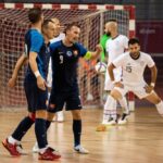 Futsalisti Slovenska zdolali USA 3:2. O víťazstve rozhodol v závere Rick