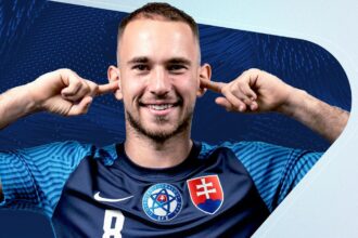 Predstavujeme hráčov pred ME: # 3 Filip Vaktor