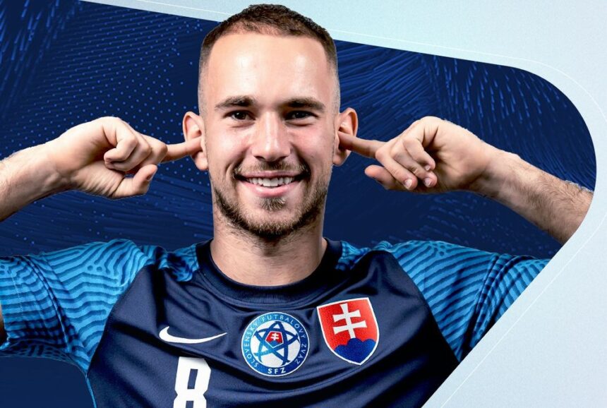 Predstavujeme hráčov pred ME: # 3 Filip Vaktor