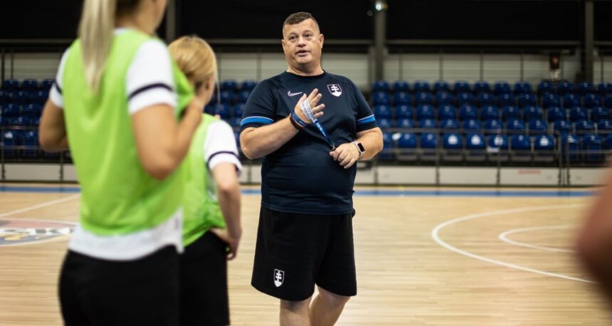 Nominácia ženskej futsalovej reprezentácie na prípravné zápasy so Švédskom v Göteborgu