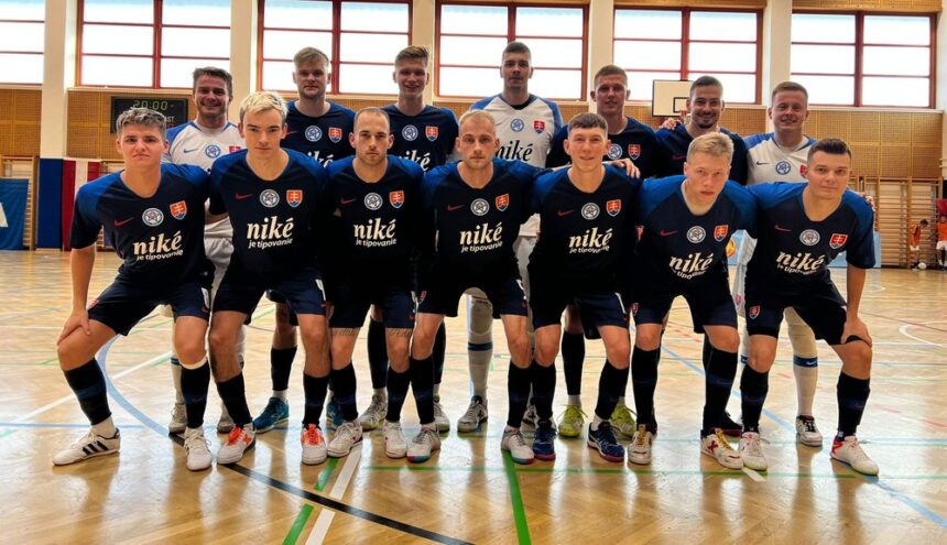 Slovenské futsalové nádeje nestačili vo Wiener Neustadt na reprezentáciu Rakúska