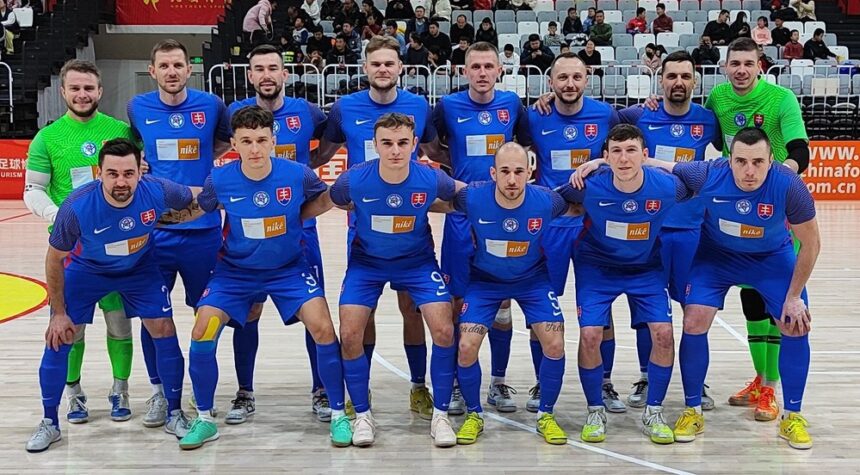 Nominácia "A" mužstva Slovenska na medzinárodný turnaj Fever Days 2024 v Šamoríne