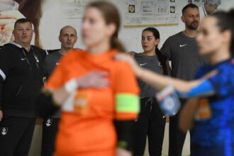 Nominácia na kontrolný zraz ženskej futsalovej reprezentácie v Šamoríne