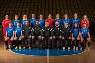 Aj ženská futsalová reprezentácia sa vracia do boja. Dvakrát vyzve Češky
