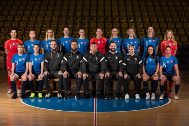 Aj ženská futsalová reprezentácia sa vracia do boja. Dvakrát vyzve Češky