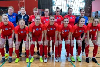 Ženská reprezentácia nešťastne prehrala prvý zápas, v druhom Slovinsko deklasovala 7:1