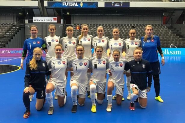 Kvalifikácia EURO 2022: Španielsko v prvom zápase nad sily našich reprezentantiek