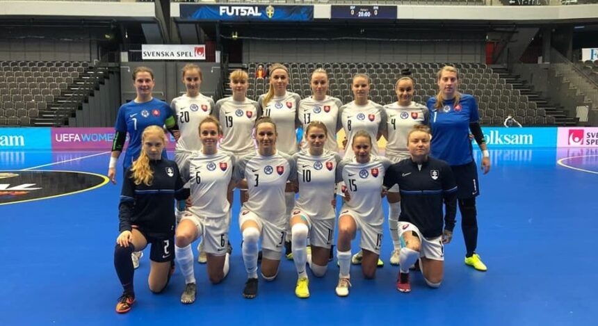 Kvalifikácia EURO 2022: Španielsko v prvom zápase nad sily našich reprezentantiek