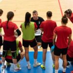 Širšia nominácia ženskej reprezentácie na sústredenie pred kvalifikáciou Main round v Brne
