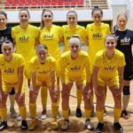 Ženská Niké Futsal Liga: Na čele po dvoch odohratých kolách bez straty žilinský Makroteam