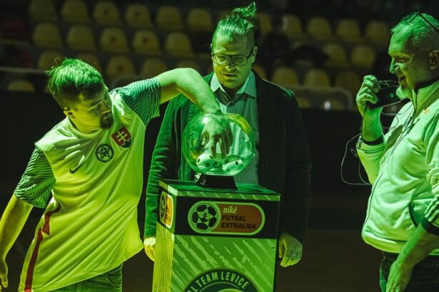 FINAL FOUR Slovenský pohár: Domáce Levice vyzvú obhajcu z Lučenca, Komárno s Košicami