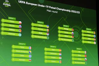 Reprezentácia Slovenska do 19 rokov spoznala súperov v kvalifikácii o postup na EURO 2023