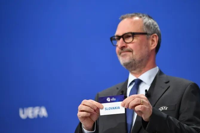 Slováci spoznajú troch súperov v elitnej kvalifikácii o MS už vo štvrtok v Nyone